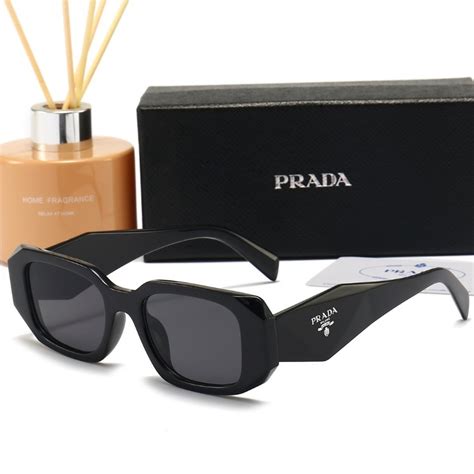 lentes de prada|lentes de sol elegantes.